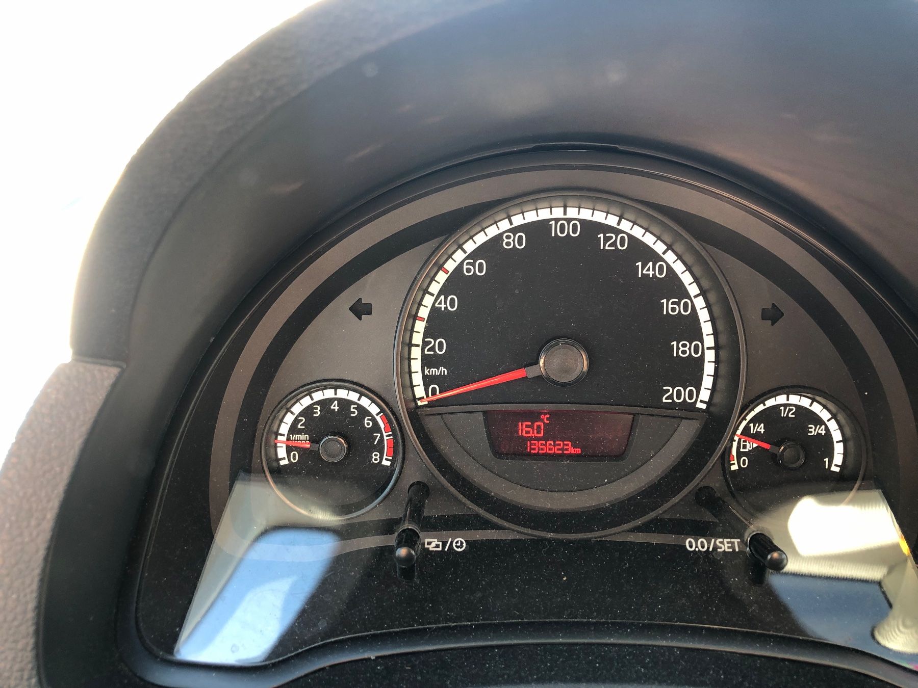 VW Autos: VW UP 1.0 MPI 44kw – Gebraucht aus Wetzikon ZH von AndyG60 5