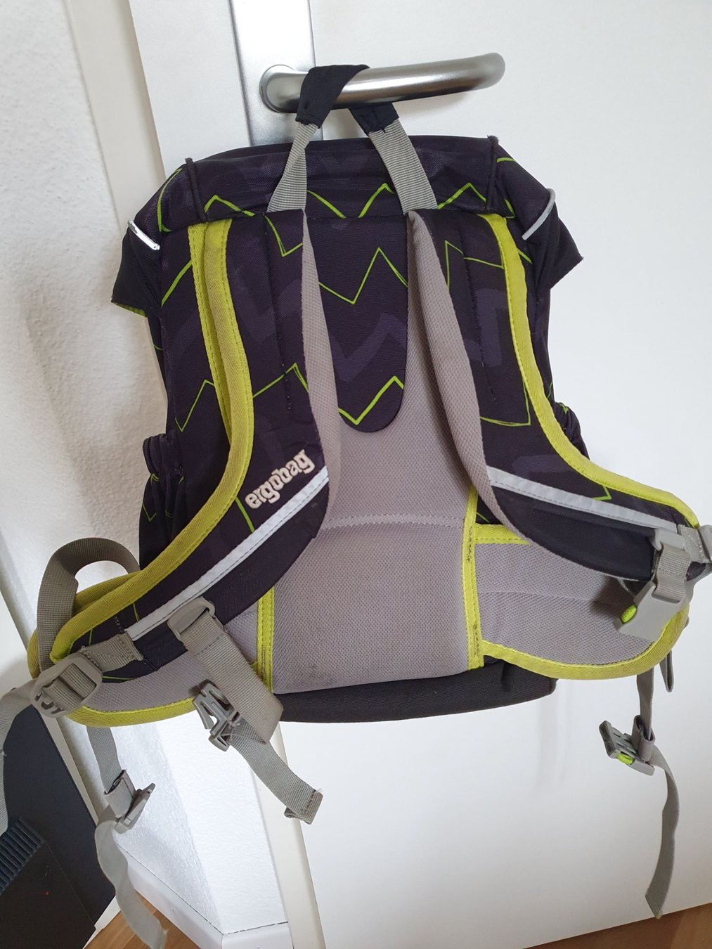 Ergobag Sacs & sacs à dos: Ergobag mini Kinderrucksack mit Auto Kletties – D'occasion à Arni AG par Xalia 2