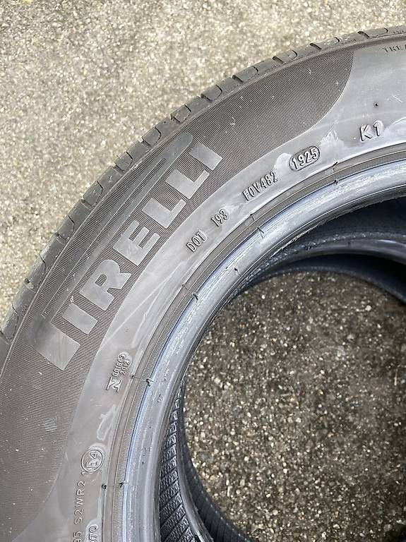 Pneumatici & Ruote complete: 2 x 205/60/16 Pirelli Sommerreifen  – Usato da Frasnacht venduto da nobloff 3