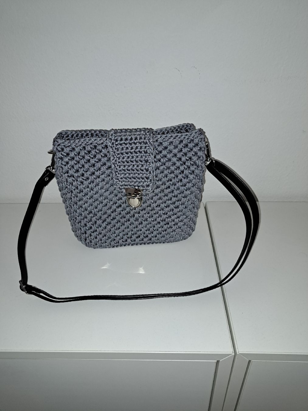 Taschen für Damen: borsa uncinetto  – Neu (gemäss Beschreibung) aus Lugano von frp_55dx