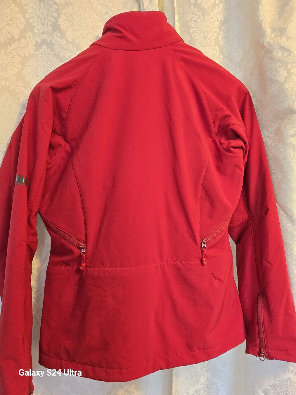 Helly Hansen Giacche: Helly Hansen Softshell Jacke, Damen Grösse L, Rot Top! – Usato da Gelterfingen venduto da charly3333 2