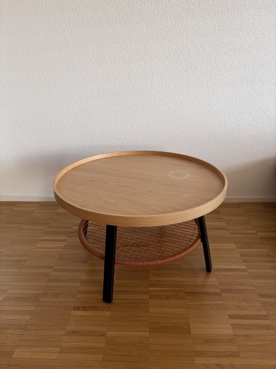 Tables: Couchtisch Eiche – D'occasion à Uster par css_6lms 1