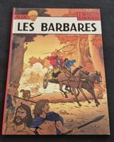 ALIX TOME 21 LES BARBARES 1998 BD VINTAGE FRANÇAIS 