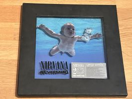 Nirvana. Sensationelle Box. 4CD‘s plus 1 DVD plus…..