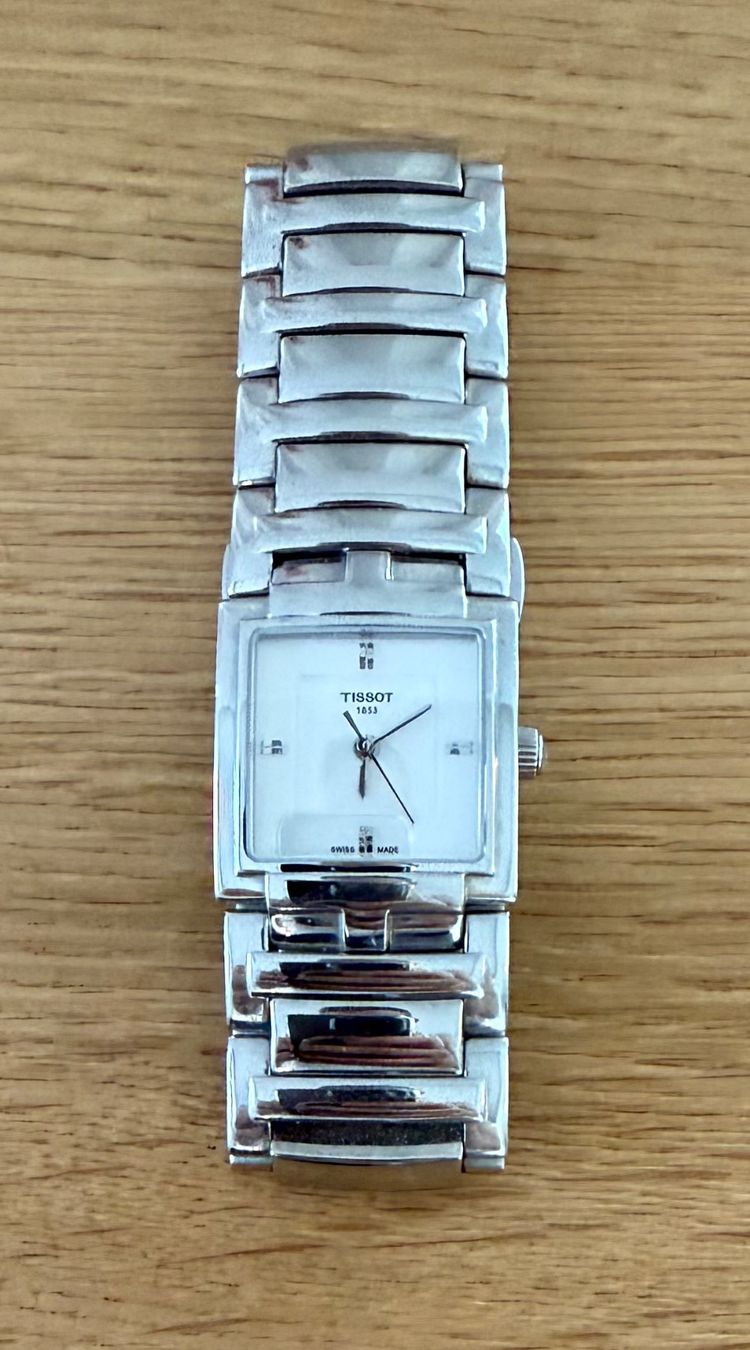 Tissot Orologi: Tissot T-Evocation – Usato da Contone venduto da Chaos76 1
