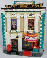 Lego 71033 Muppet Theater Plus 17 bedruckte Legoteile
