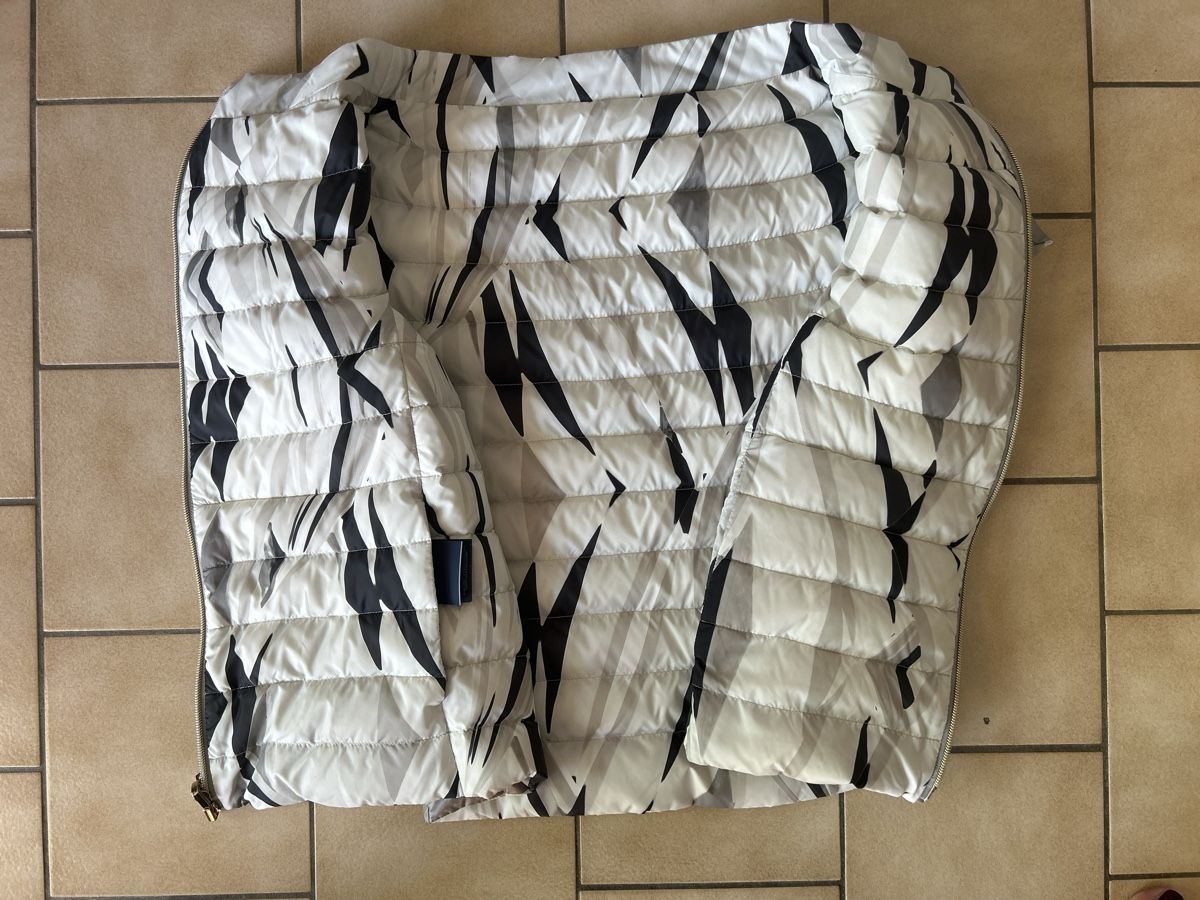 Herno Gilet & Giacche senza maniche: HERNO blouson réversible T 46 it – Nuovo (secondo la descrizione) da Genève venduto da donpepe10 2