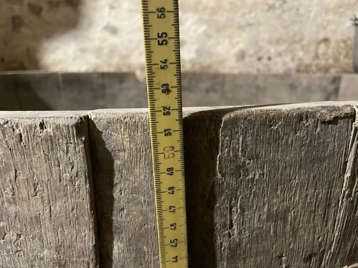 Articoli in legno: Holzwanne, Holzzuber, Fass – Usato da Au TG venduto da and_k8st 3