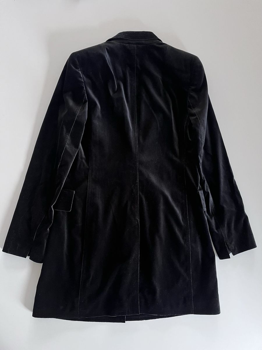Akris Vestes: Samt Blazer AKris Punto 34 schwarz – Neuf (Voir description) à Zürich par cha_s85j 2