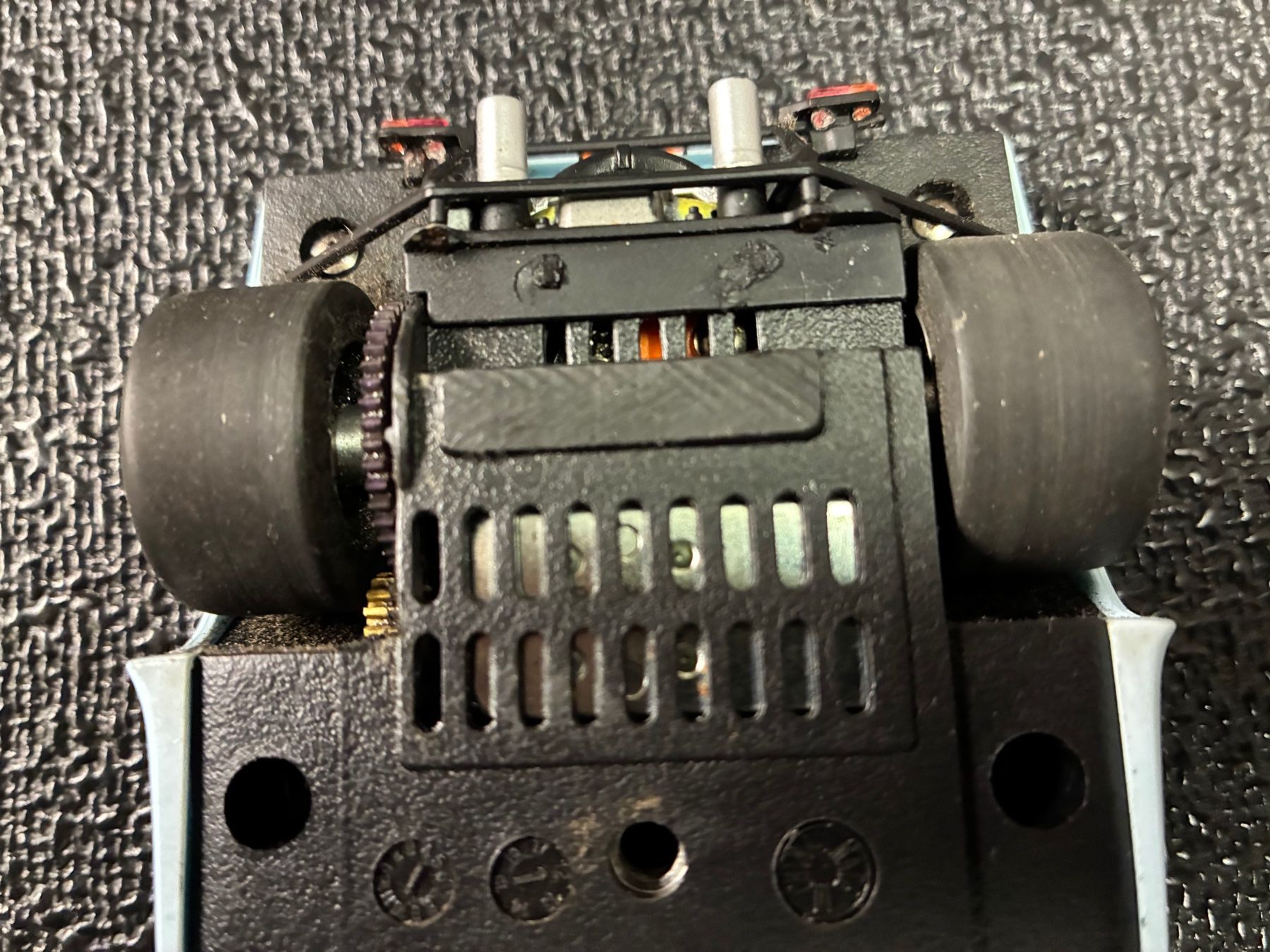 Porsche Modellini d'auto: Carrera Digital 124 Porsche 917 – Usato da Erlenbach ZH venduto da jri_dlt6 3
