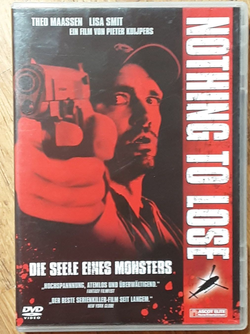 Tutti i DVDs: Nothing to lose – Usato da Wallisellen venduto da Sawr