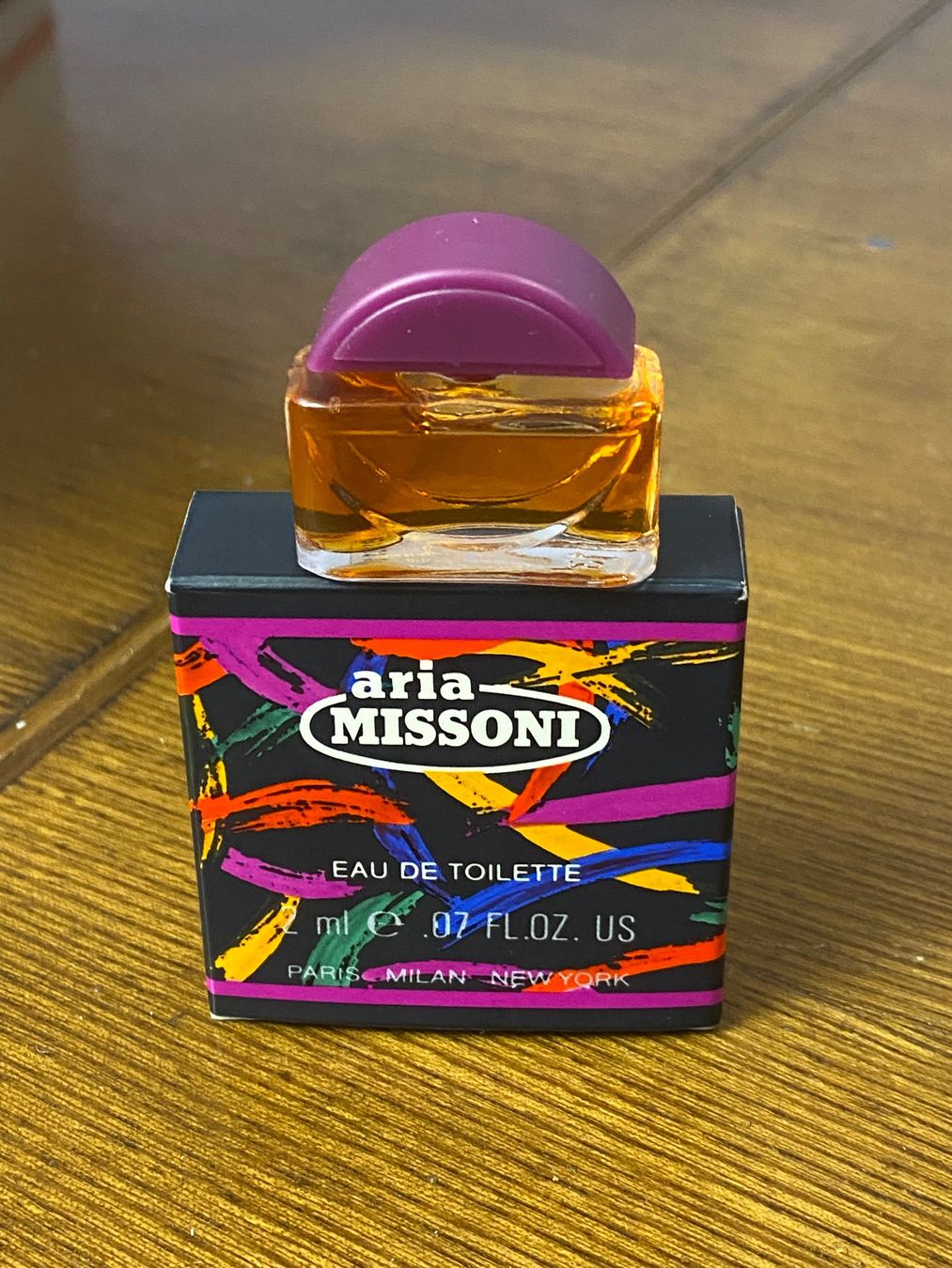 Profumi & Eau de Toilette: Mix Miniaturen Parfüm – Usato da Küssnacht venduto da Flowerlady 7