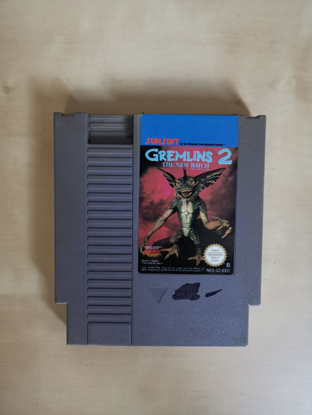 Nintendo Giochi: Nintendo Gremlins 2 – Usato da Mendrisio venduto da Spesetta
