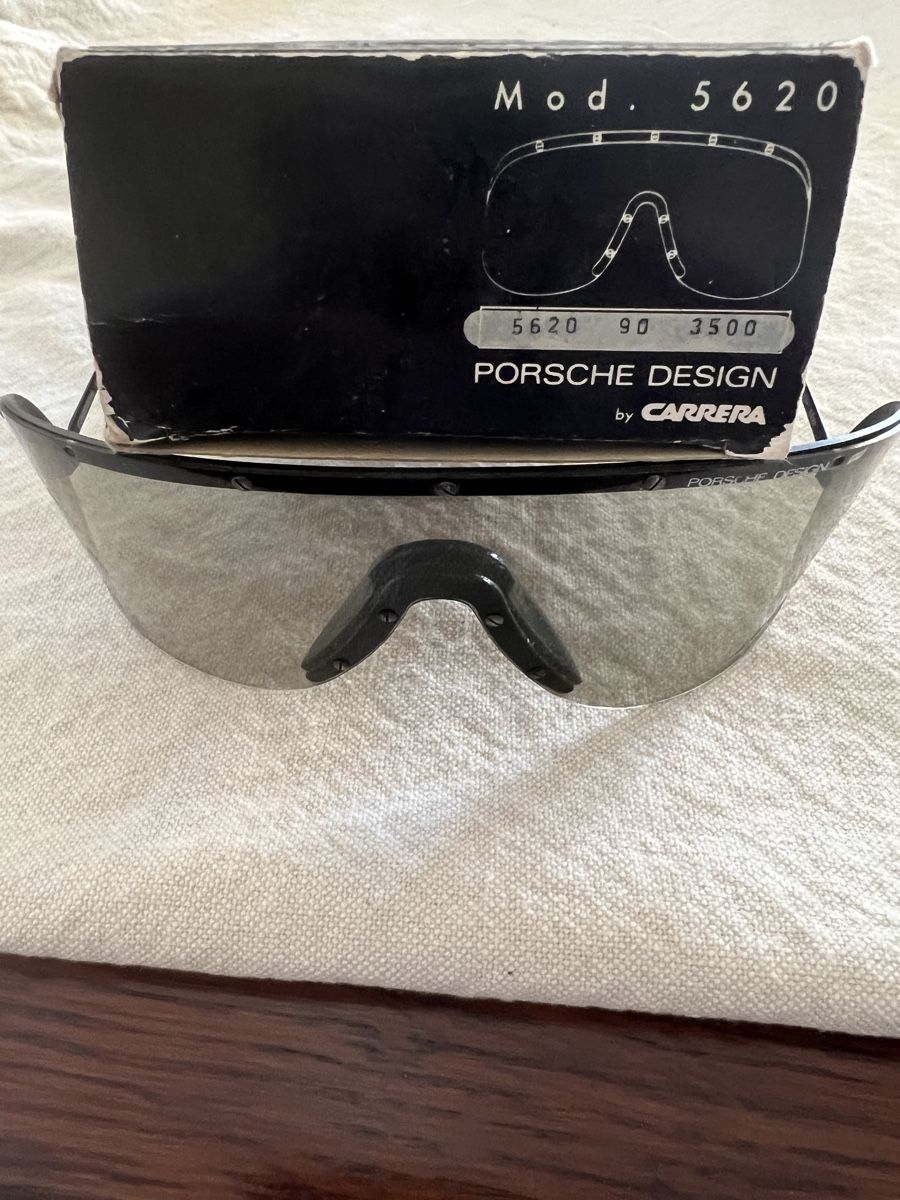 Carrera Occhiali & Lenti: Sonnenbrille Porsche Design by Carrera – Usato da Kriens venduto da Renggi70