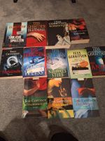 Büchersammlung Tess Gerritsen
