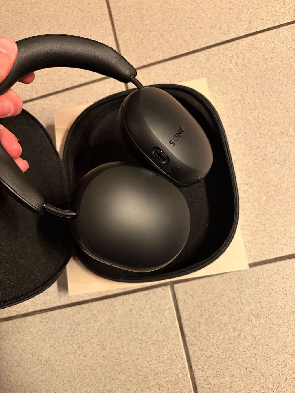 Sonos Cuffie: Neuwertige Sonos Ace Kopfhörer – Usato da Wetzikon ZH venduto da wilmaa.1 3