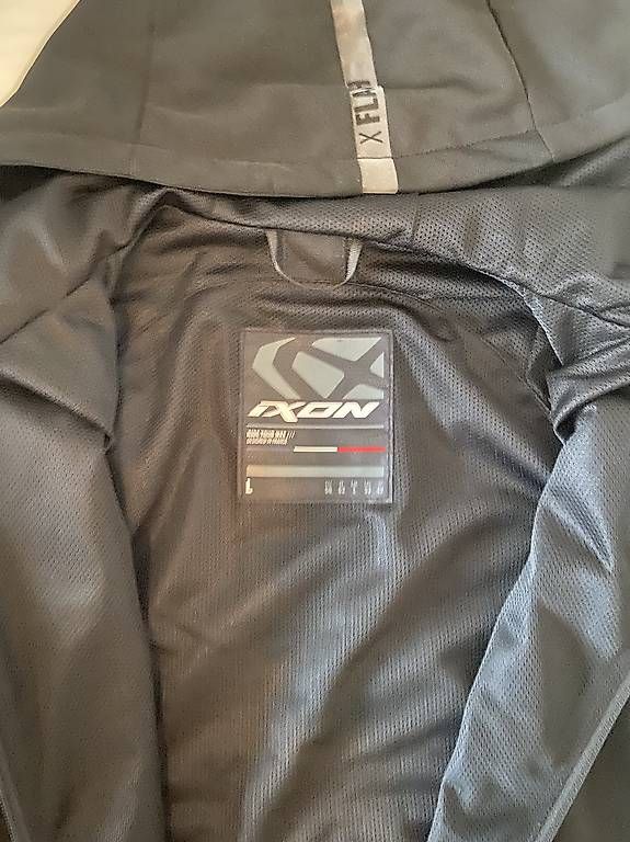 Giacche: Veste moto ixon  – Usato da St-Sulpice VD venduto da bor_wtr2 2