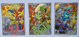 Pokémon First Partner Illustration Collection Serie 2 🇩🇪DE