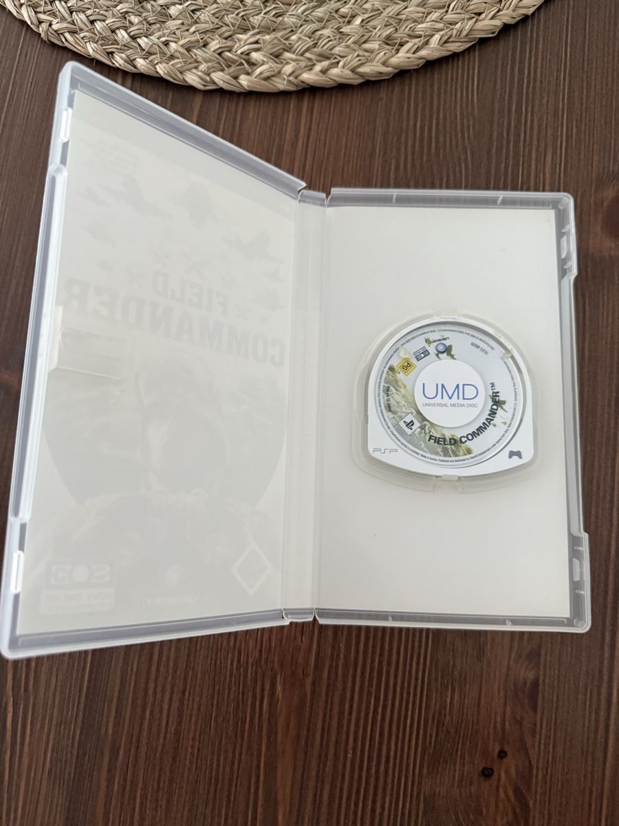 Jeux: Field Commander PSP Videospiel – D'occasion à Winterthur par mar_k8lf 2