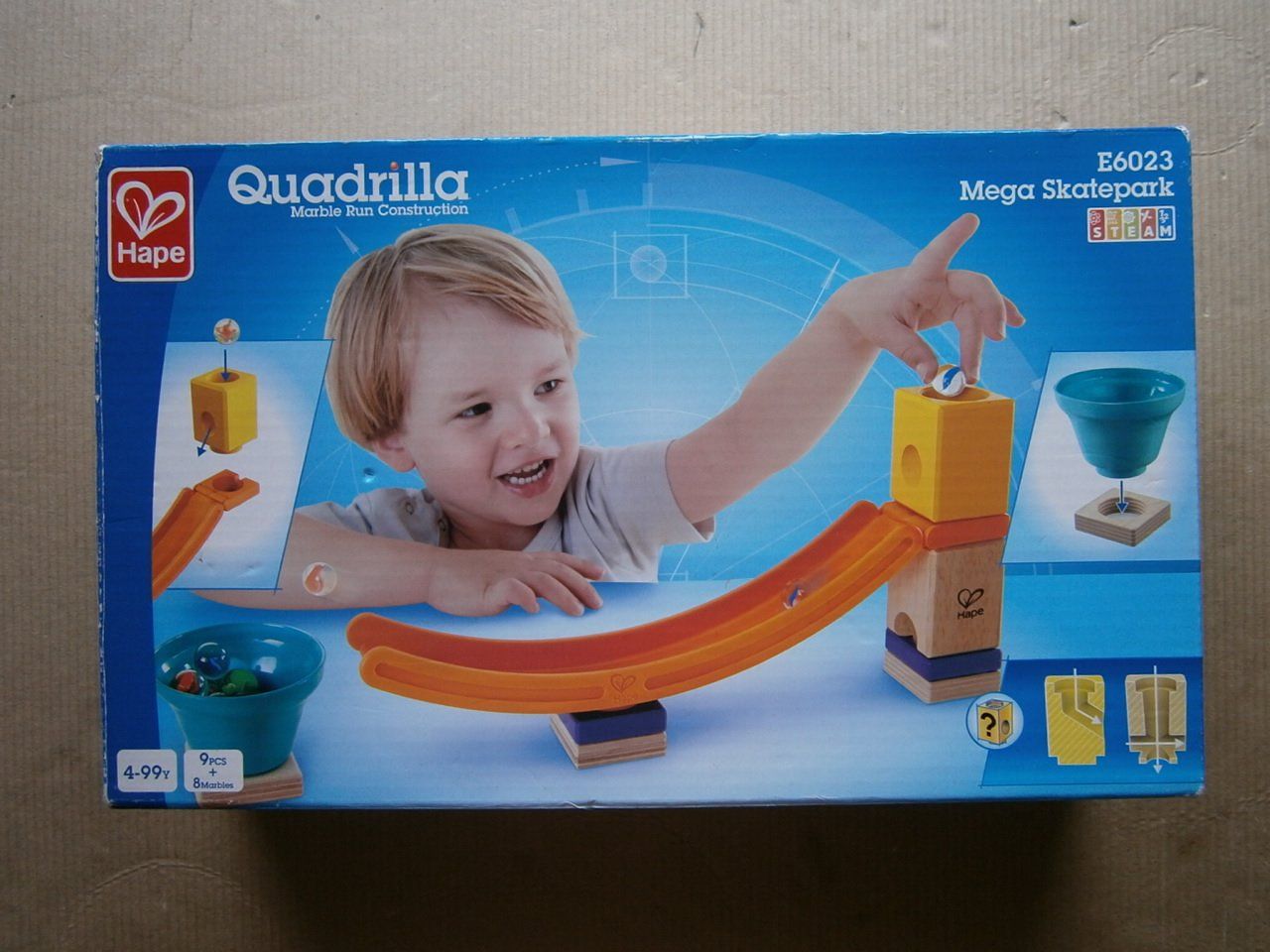 Hape Giocattoli: Quadrilla – Usato da Pratteln venduto da 66werni