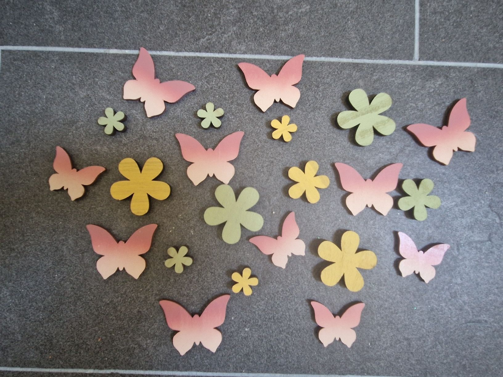 Tutte le decorazioni: Schöne Sommerdeko aus Holz – Nuovo (secondo la descrizione) da Weggis venduto da Oswadan