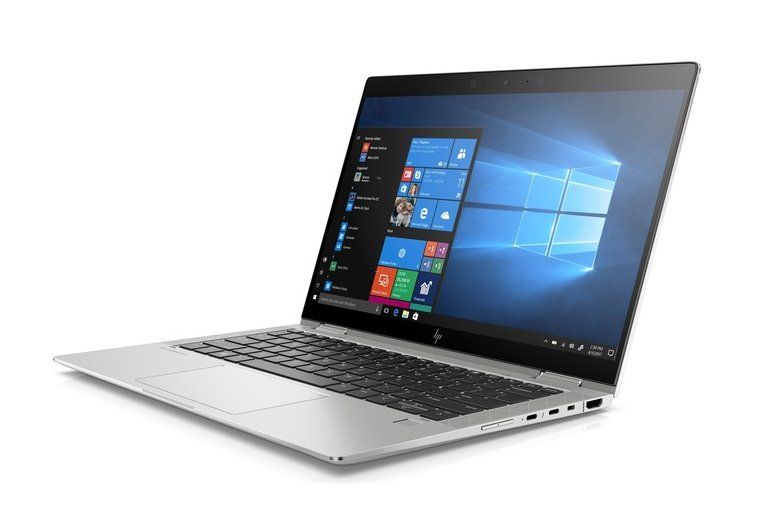 Laptop Hp EliteBook 1030 G2 X360 Touch i5 -7TH-U - 8GB RAM - 256GB SSD