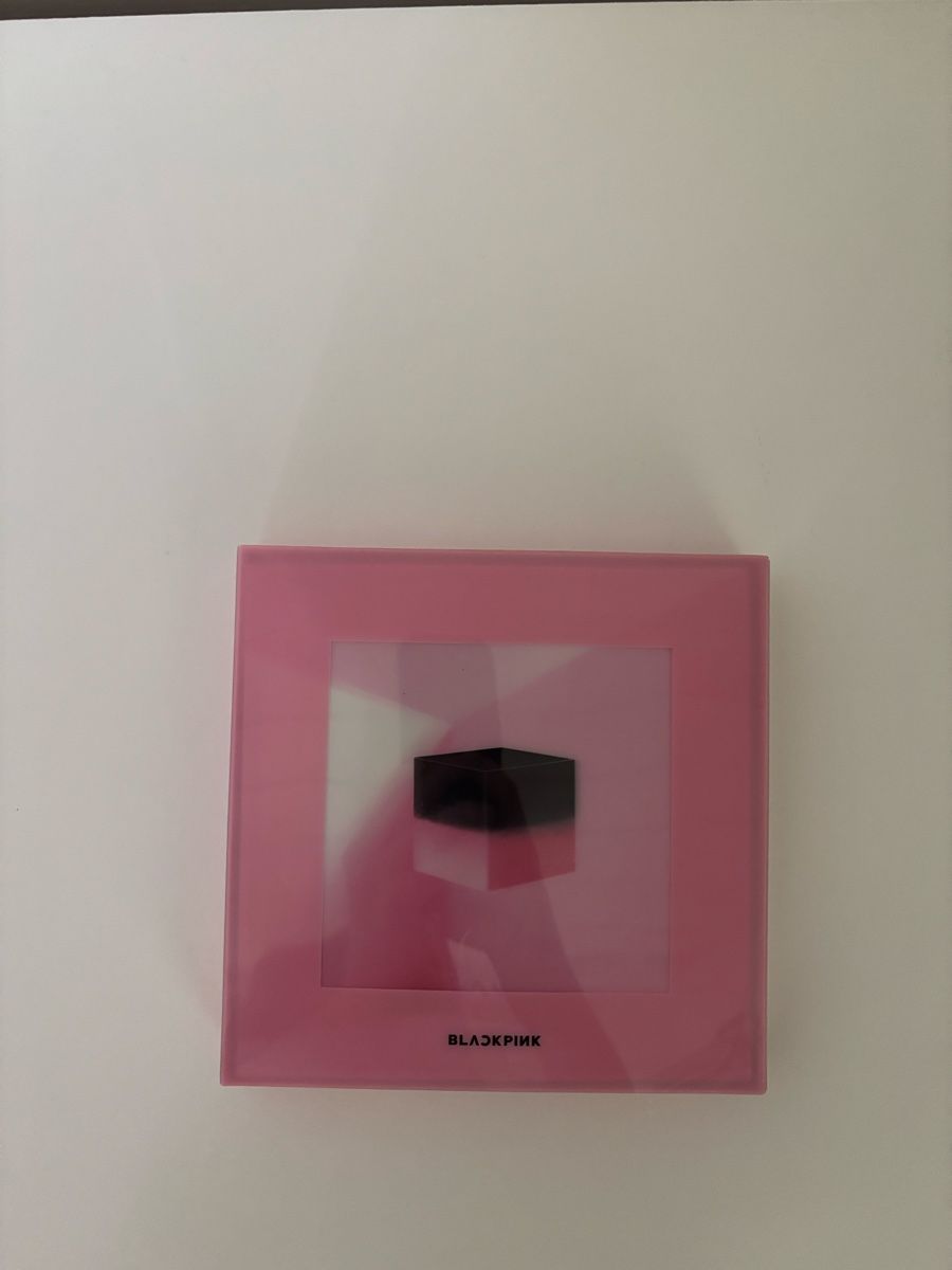 Album: Black pink Square up K-Pop Album  – Nuovo (secondo la descrizione) da Bützberg venduto da Calculon