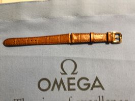 Omega Uhrenarmband original 15mm