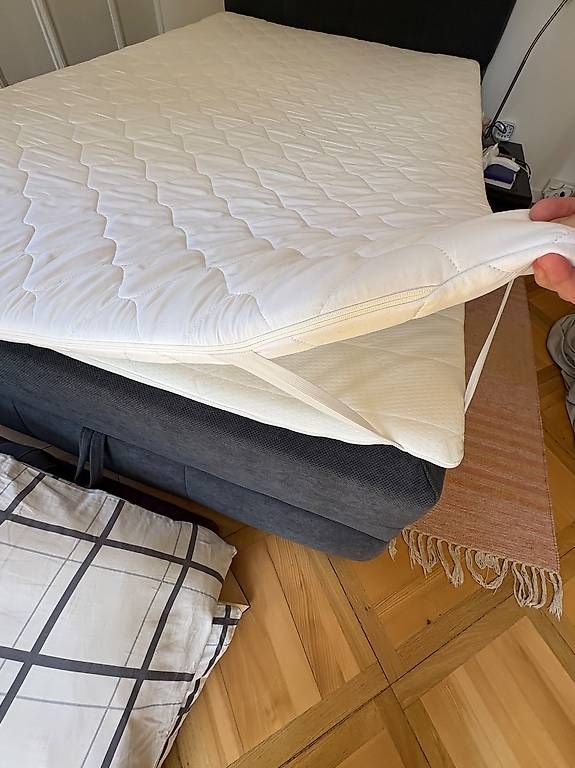 Conforama Letti: Lit boxpring 120 x 200 – Usato da La Chaux-de-Fonds venduto da zab234 1