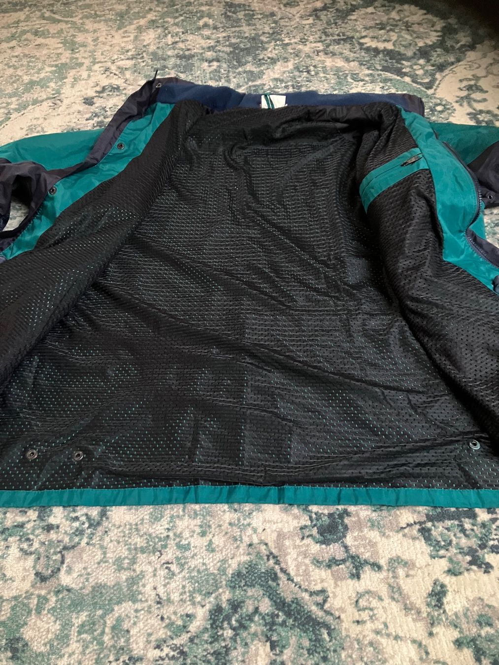Rukka Giacche: Rukka Regenjacke Grösse L – Usato da Bettwiesen venduto da Zustand57 3