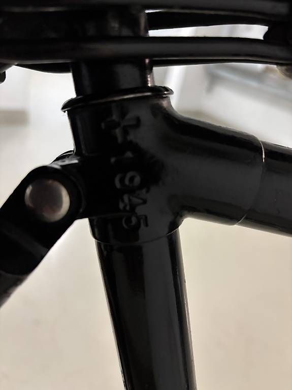Schweizer Armee Biciclette: Militärvelo 1945 – Usato da St. Gallen venduto da cor_x8s6 3