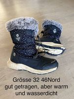 Winterstiefel 46 Nord 32
