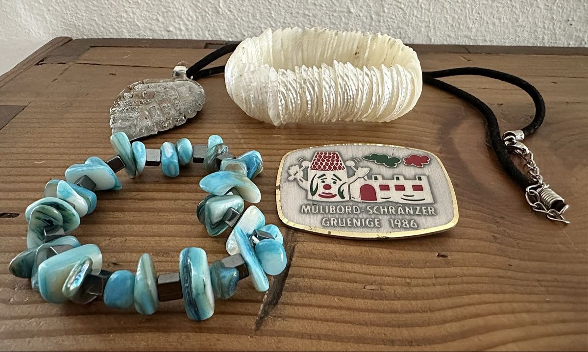 Autres bijoux: kleines Konvolut – D'occasion à Otelfingen par Jupi07 2