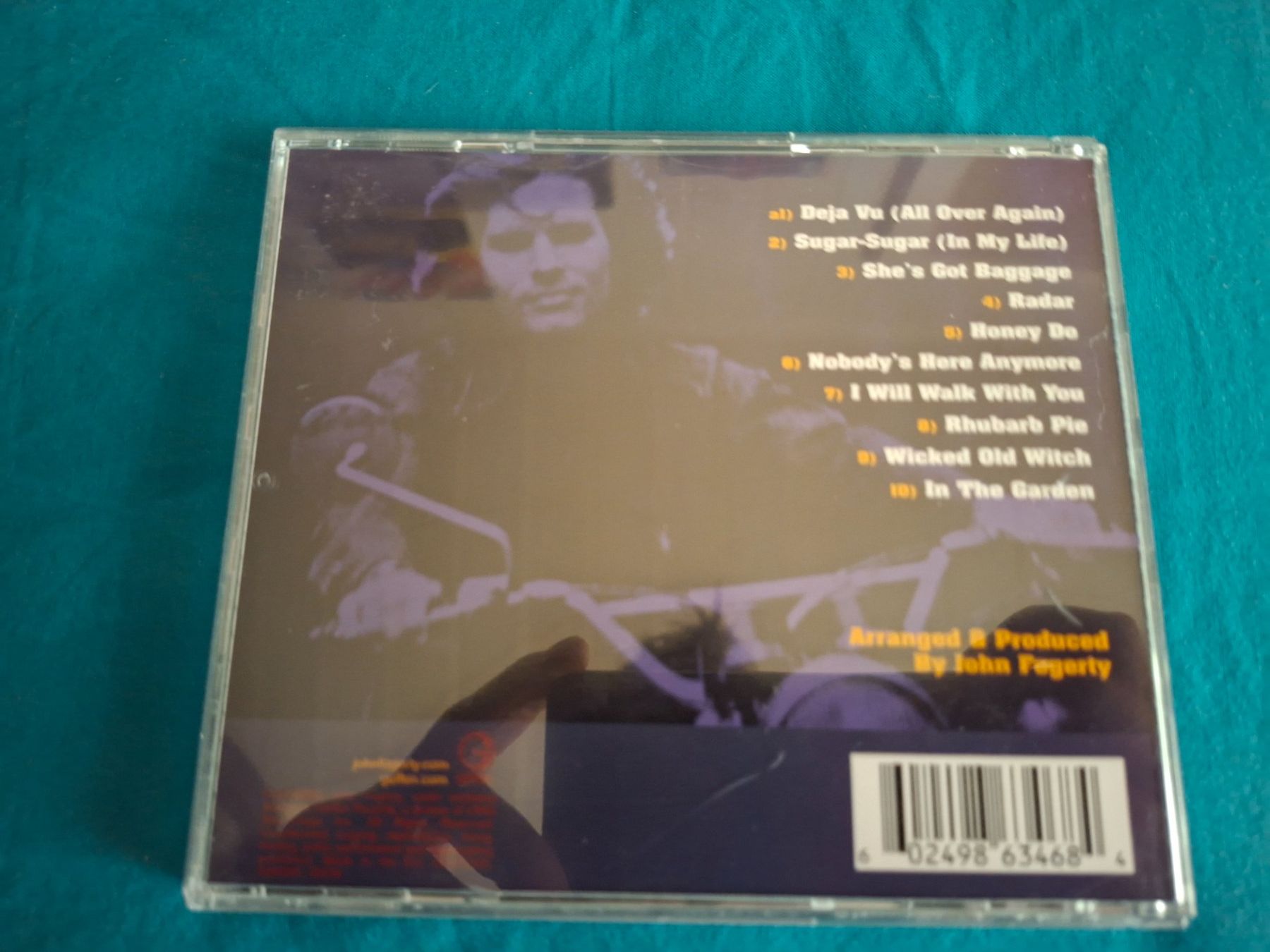 CDs: John Fogerty Deja Vu All Over Again CD – D'occasion à Burg AG par ..machine_rec.. 1