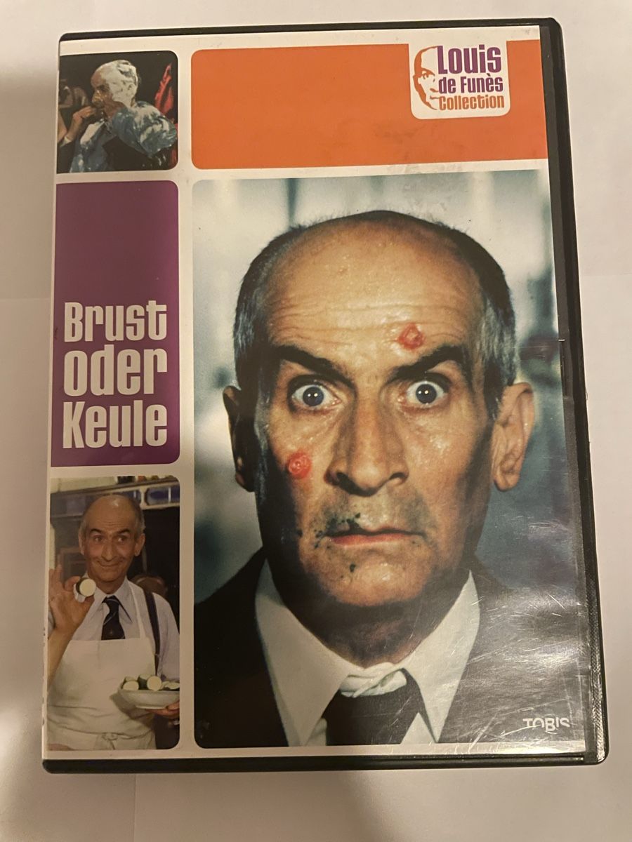 Alle DVDs: Brust Oder Keule – Gebraucht aus Winterthur von Cobraforce