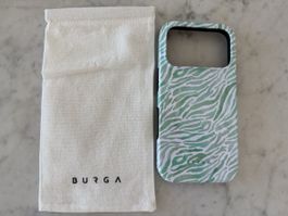 BURGA Tough MagSafe Hülle iPhone 17 Pro – Neu.
