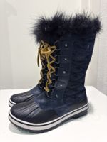 Sorel Tofino II Collegiate Navy Glare Damen -  Grösse 37