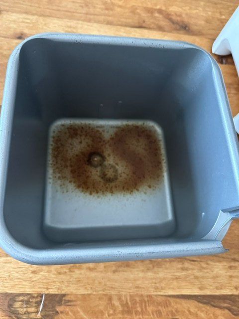 Kenwood Elettrodomestici da cucina: Fritteuse von Kenwood – Usato da Buchs ZH venduto da Joshi61 3