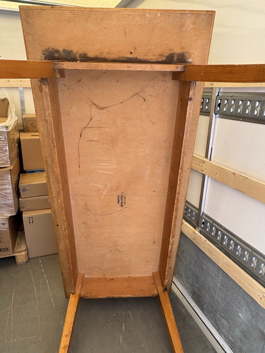 Tavoli: 50er & 60er Jahre Tisch – Usato da Schlieren venduto da Freundlich02 9