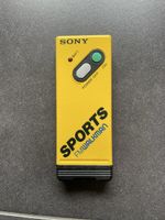 Sony SFR-6 Sports FM Walkman