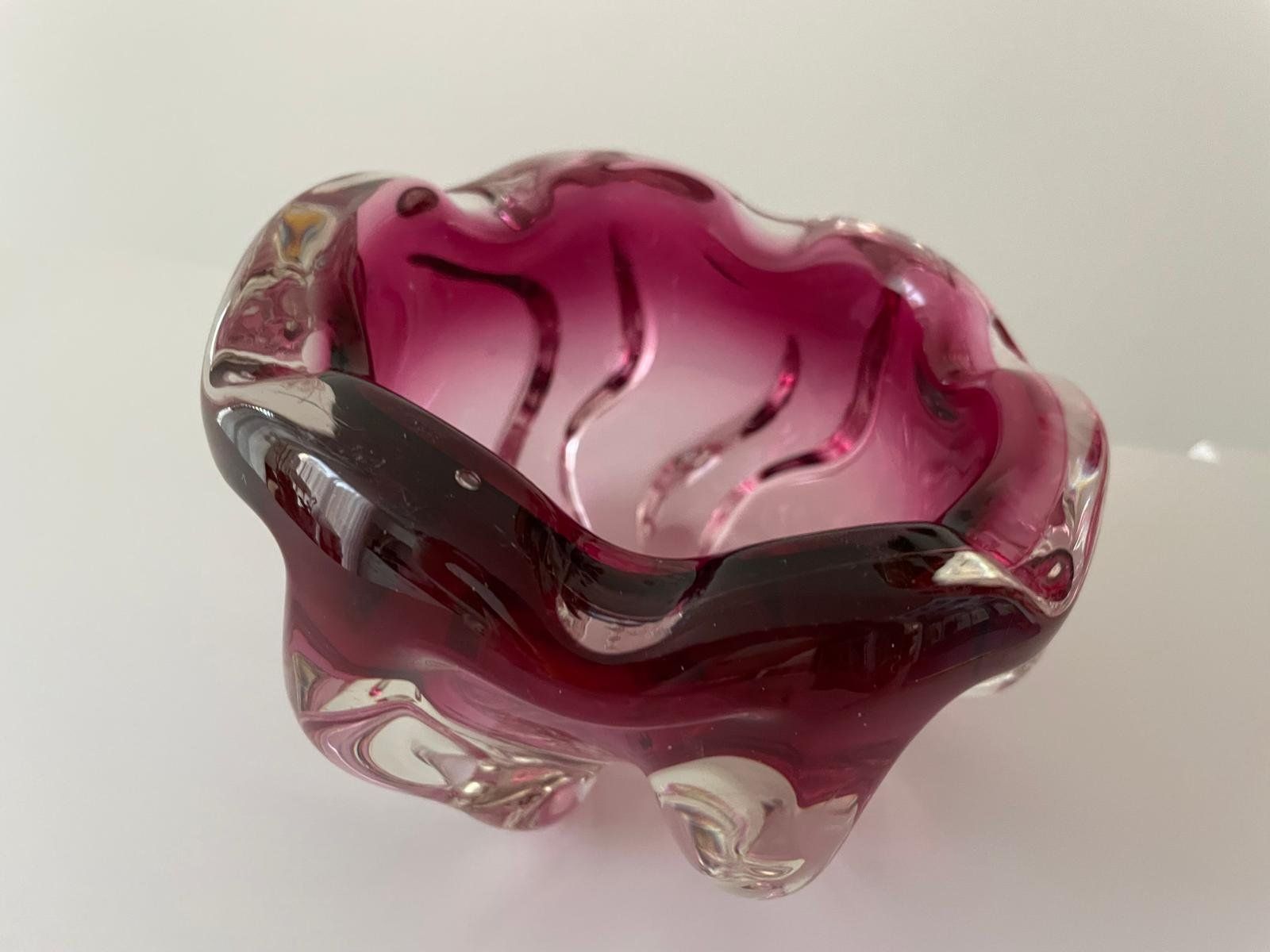 Ciotole: Murano Glas Gefäss Schale – Usato da Reinach BL venduto da pinusmugo