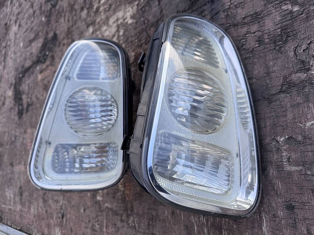 Mini Toutes les pièces auto: Mini Cooper 2001 - 2006 feux blancs – D'occasion à Ste Croix par Barjot