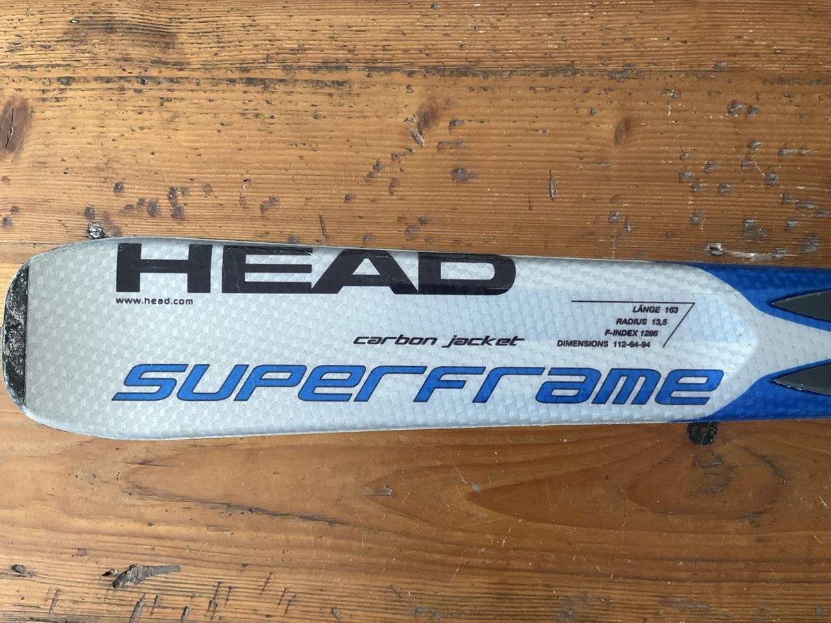 Head Skis: Skis Head – Gebraucht aus Porrentruy von Dix8 4