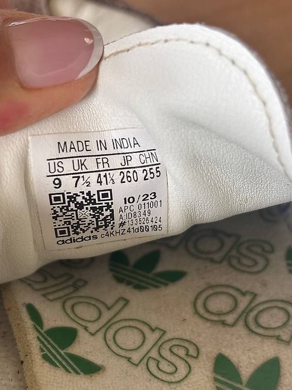 Herrenschuhe: Adidas Samba – Gebraucht aus Stettlen von Sim78one 4