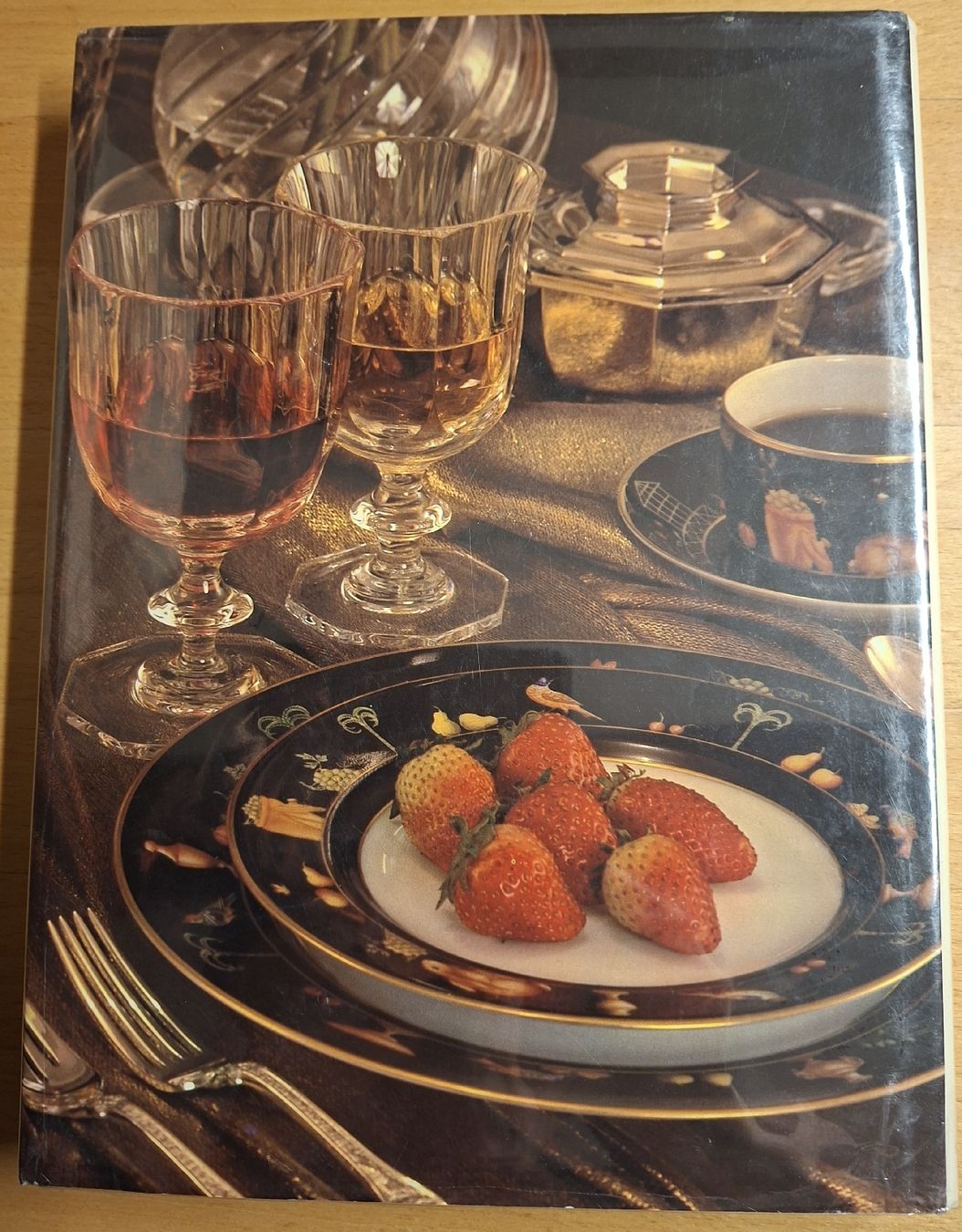 Bücher: Buch "The New Tiffany Table Settings" 1981 – Gebraucht aus Niederglatt ZH von Siegfried67 1