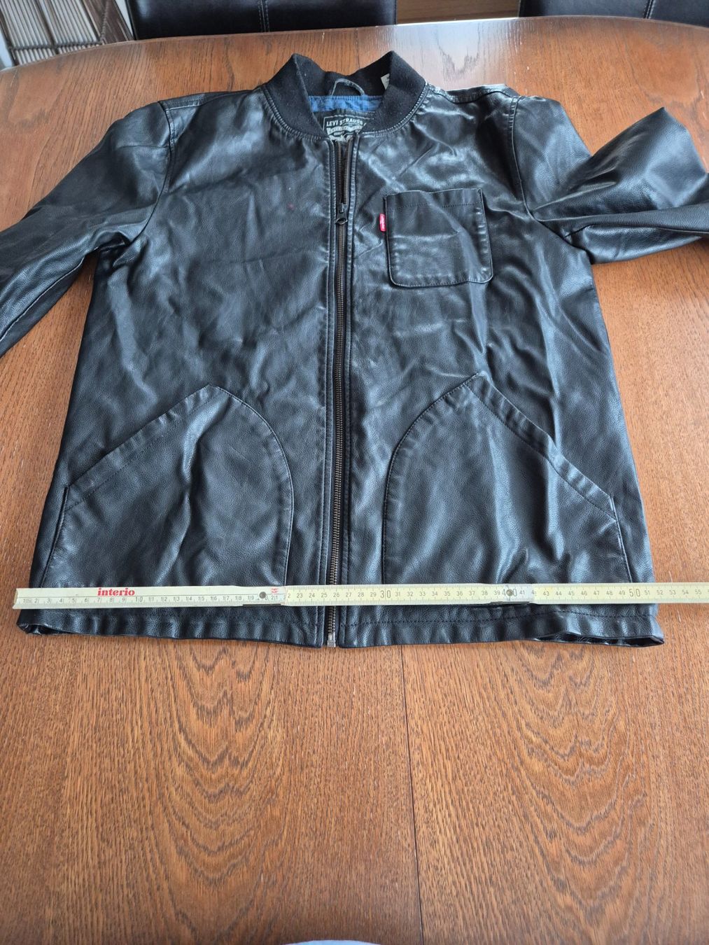 Levi's Vestes: Vintage Jacke Levis – D'occasion à Unteraegeri par pacala 7