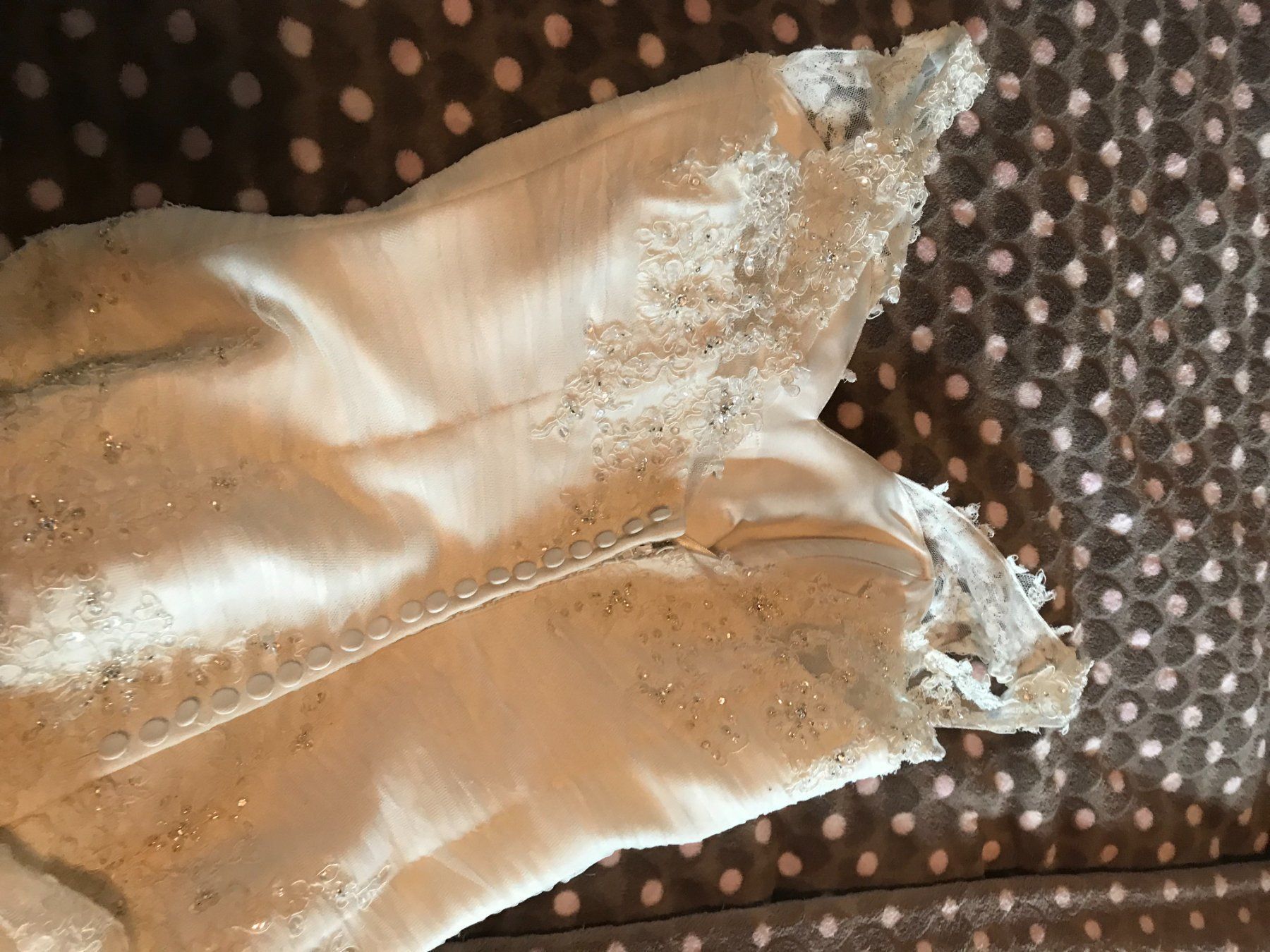 Vestiti: Brautkleid – Usato da Sachseln venduto da basti1950 7