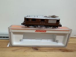 Spur N Arnold 2408 BLS 4/4 192 Geprüft DEFEKT