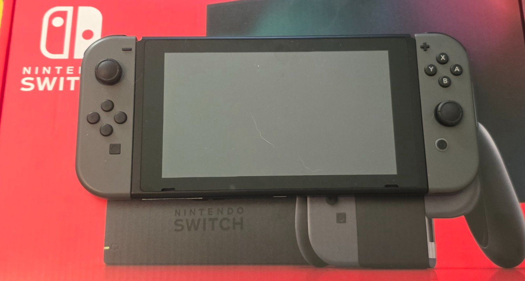 Nintendo Console: Nintendo Switch completa + custodia Mario Kart – Usato da Osogna venduto da Mrliam2614 2