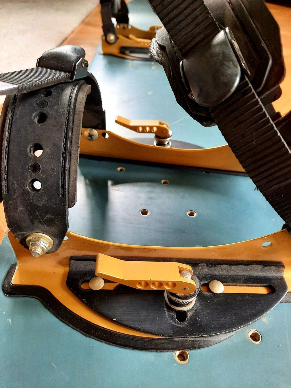 Ride Board: Old School Snowboard Jake Blattner + Preston Baseless / Ride – Usato da Zürich venduto da syjo33 4